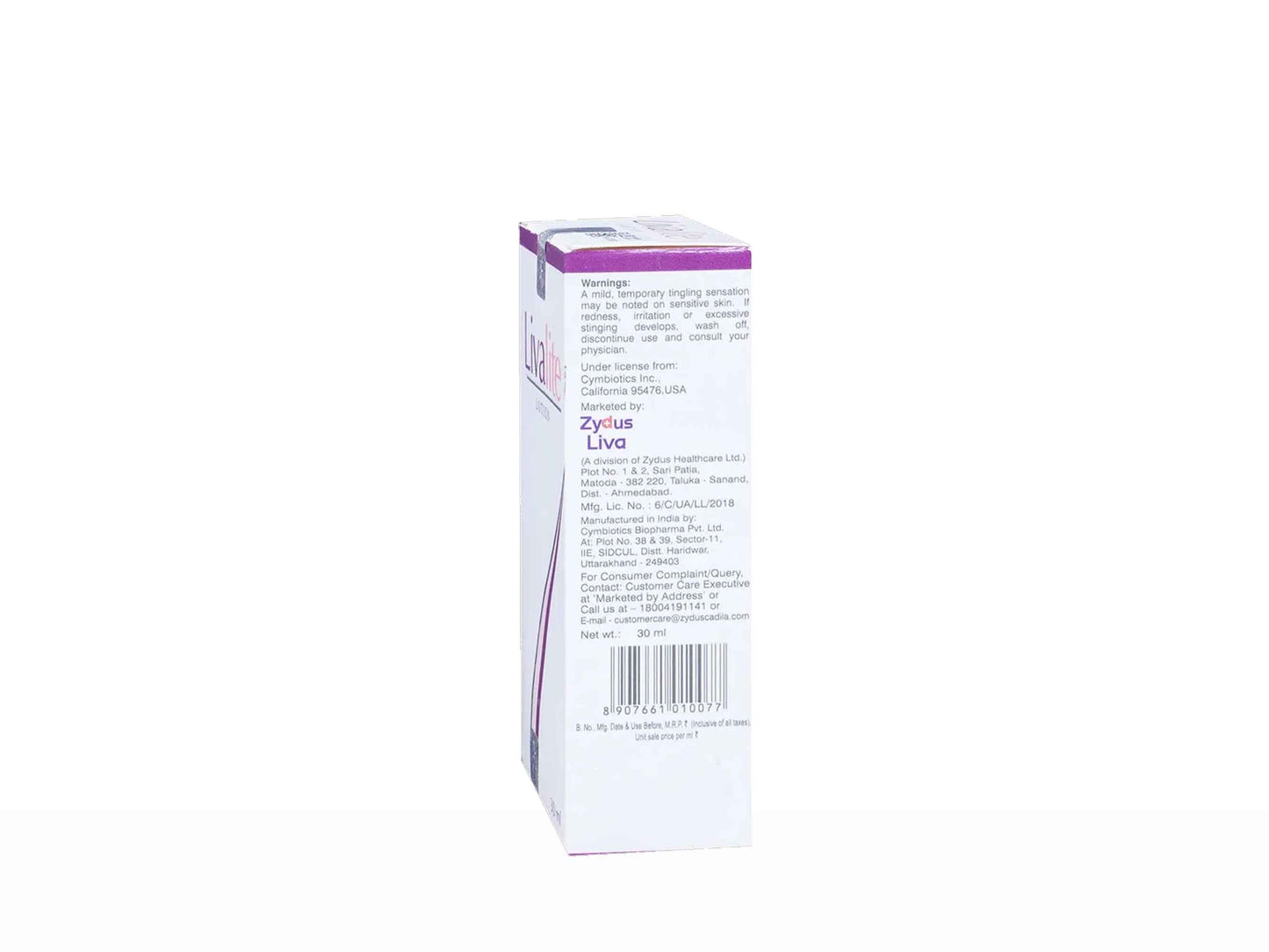 Livalite Lotion