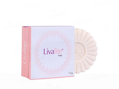 Livalite Skin Lightening & Moisturizing Soap