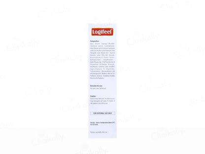 Logifeel Daily Moisturising Lotion