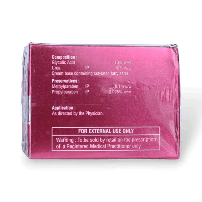 Logifeel Cream preventing moisture loss from the skin | reducing skin roughness and tightnessIt