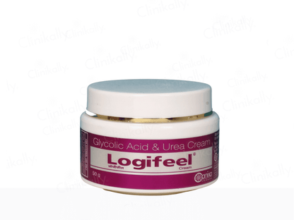 Logifeel Glycolic Acid & Urea Cream