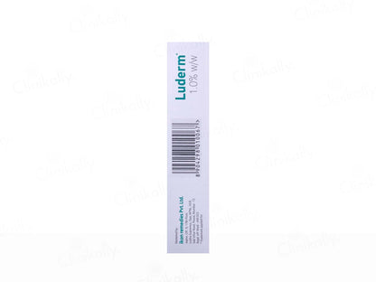 Luderm Cream
