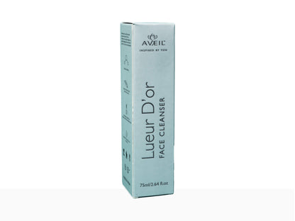 Aveil Lueur D'or Face Cleanser