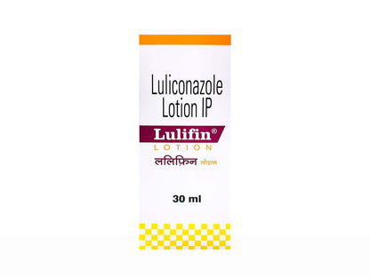 Lulifin Lotion