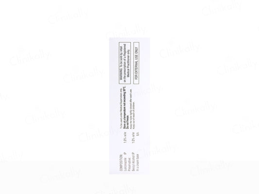 Lulipic Cream