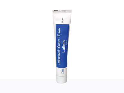 Lulisis 1% Cream