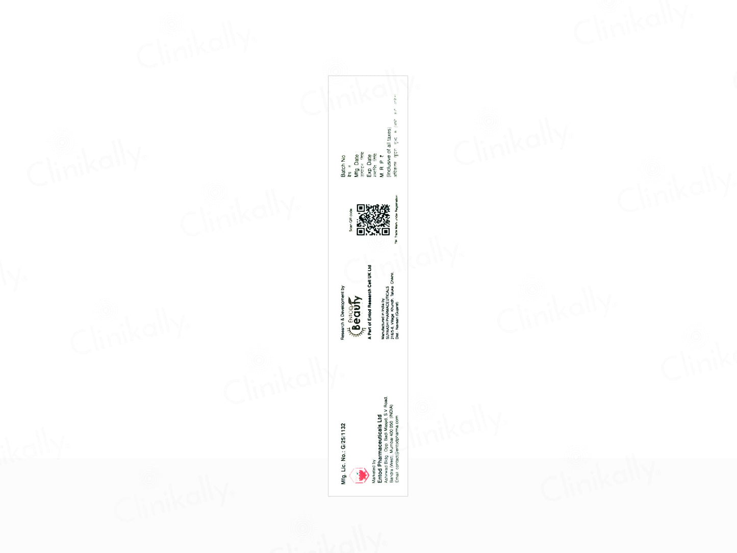 Luliskin Cream