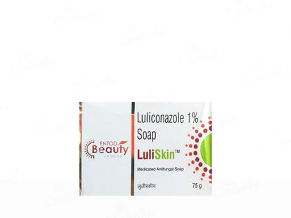 Luliskin Medicated Antifungal Soap
