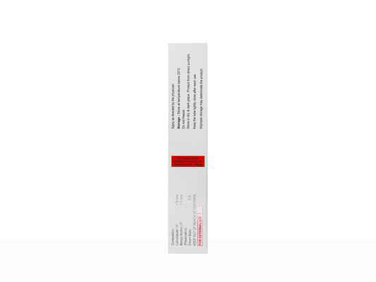 Lulisol 1% Cream