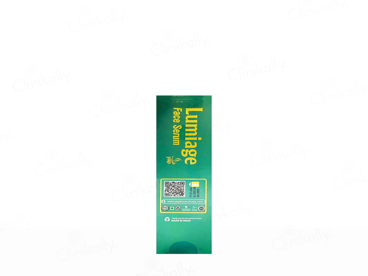 Lumiage Anti Aging Face Serum