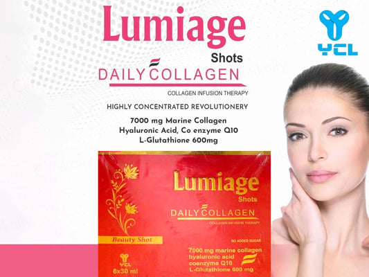 Lumiage Daily Collagen Beauty Shots