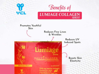 Lumiage Daily Collagen Beauty Shots