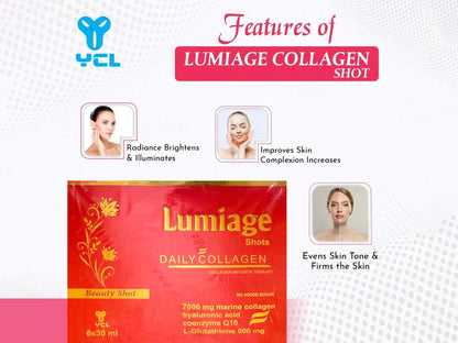 Lumiage Daily Collagen Beauty Shots