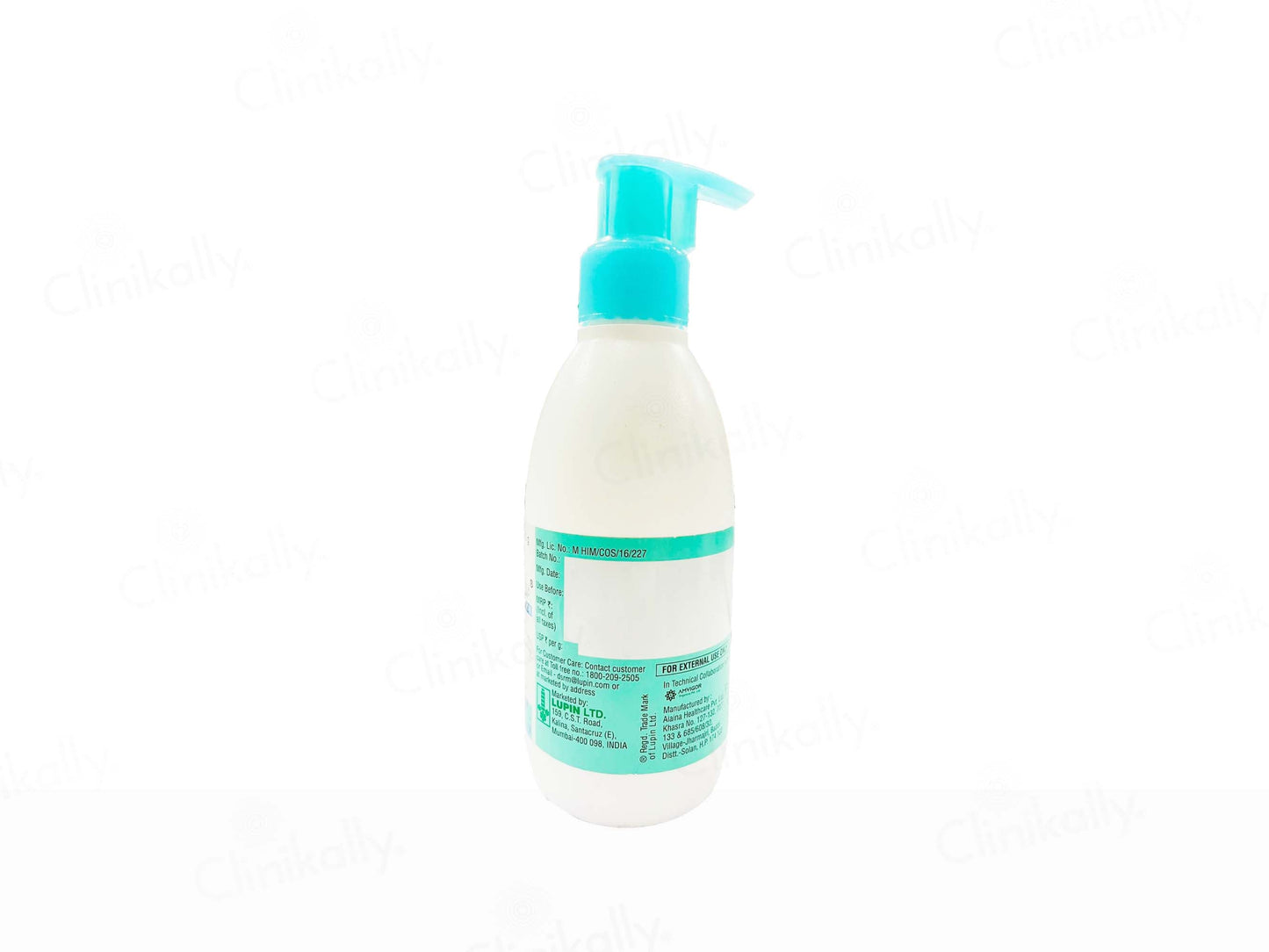 Lupi-Aqua Moisturizing Lotion