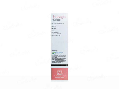Lureglo Redefining Skin Repair Cream