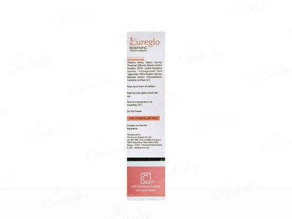 Lureglo Redefining Skin Repair Cream