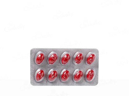 Lycoskin Softgel Capsule