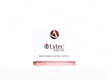 Lytec Gluta Brightening & Detox Complex Cream