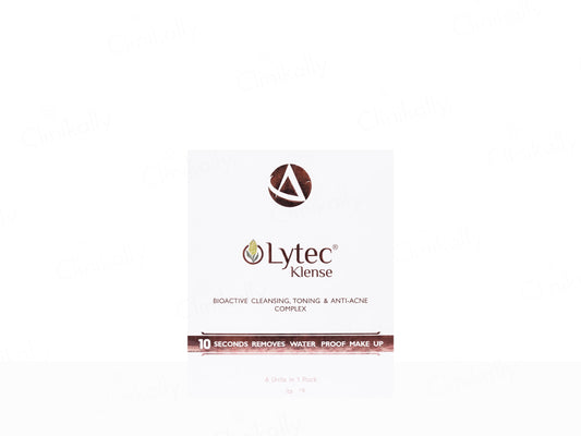 Lytec Klense Biotec Face Cleansing Kit