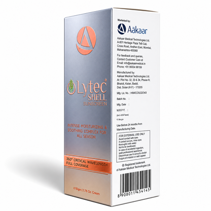 Lytec Shell Sunscreen