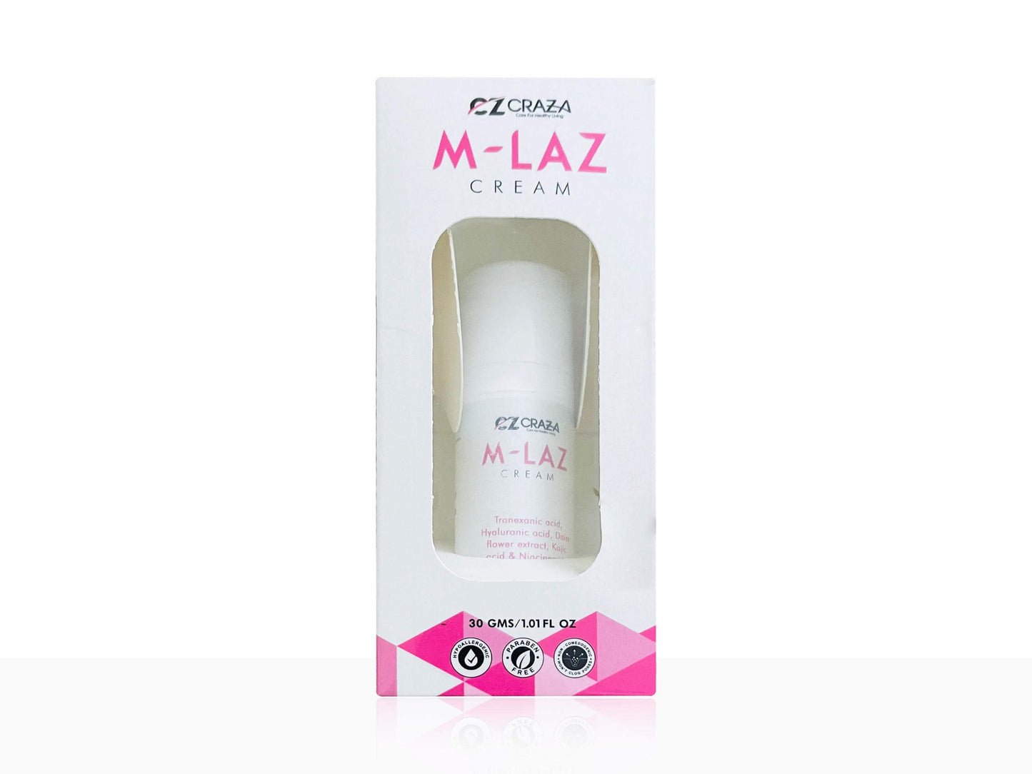 M-Laz Cream