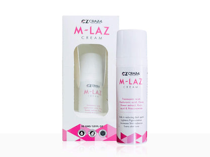 M-Laz Cream