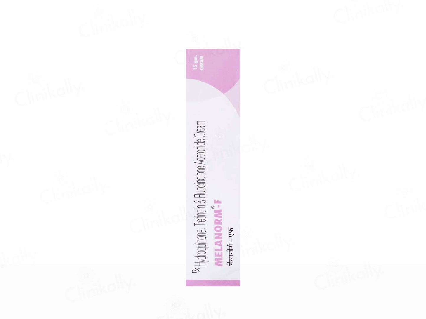 Melanorm-F Cream