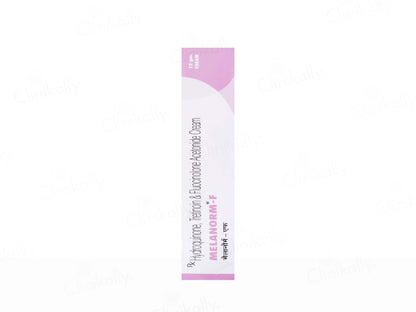 Melanorm-F Cream