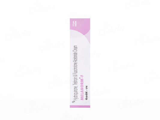 Melanorm-F Cream