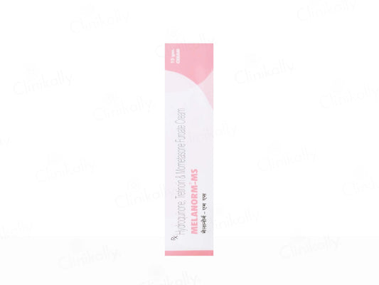 Melanorm-MS Cream
