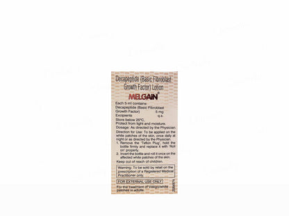 Melgain Lotion