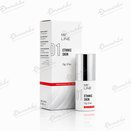 MELINE 01 Ethnic Skin Cream