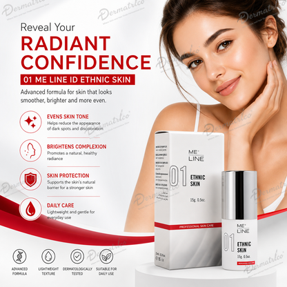 MELINE 01 Ethnic Skin Cream