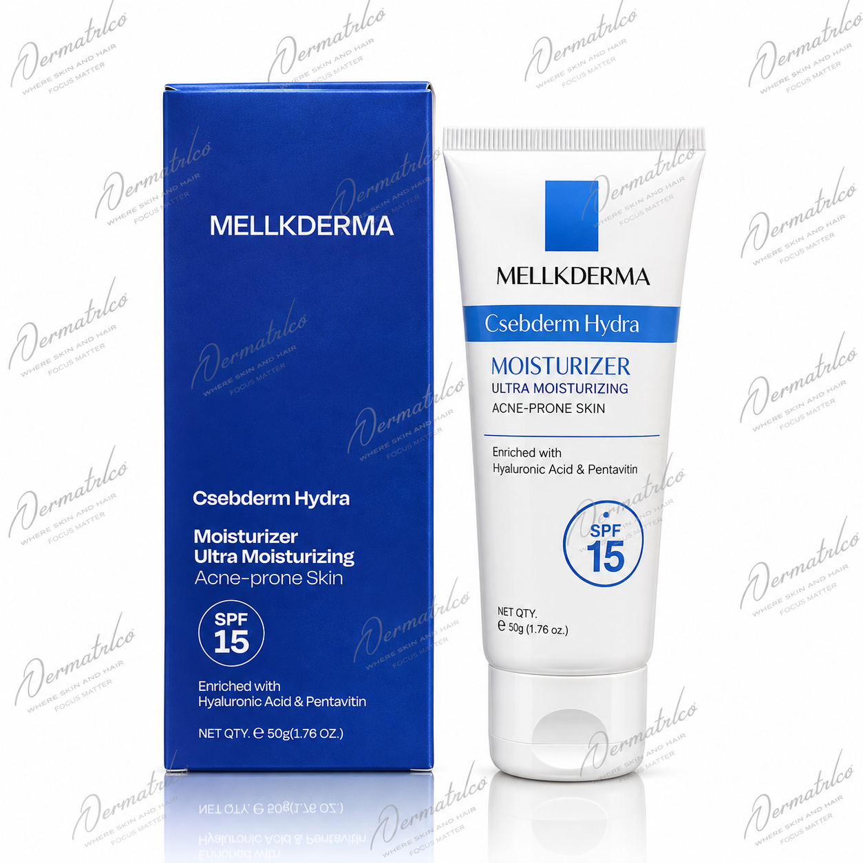 MELLKDERMA Csebderm Hydra Ultra Moisturizing Cream