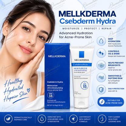 MELLKDERMA Csebderm Hydra Ultra Moisturizing Cream