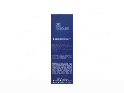 Medkin Hair Fall Control Shampoo