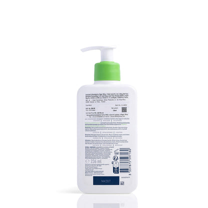 CeraVe Hydrating Cleanser for Normal to Dry Skin