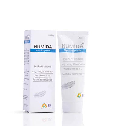 Long-Lasting Hydration for All Skin Types