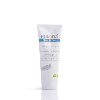 Long-Lasting Hydration for All Skin Types