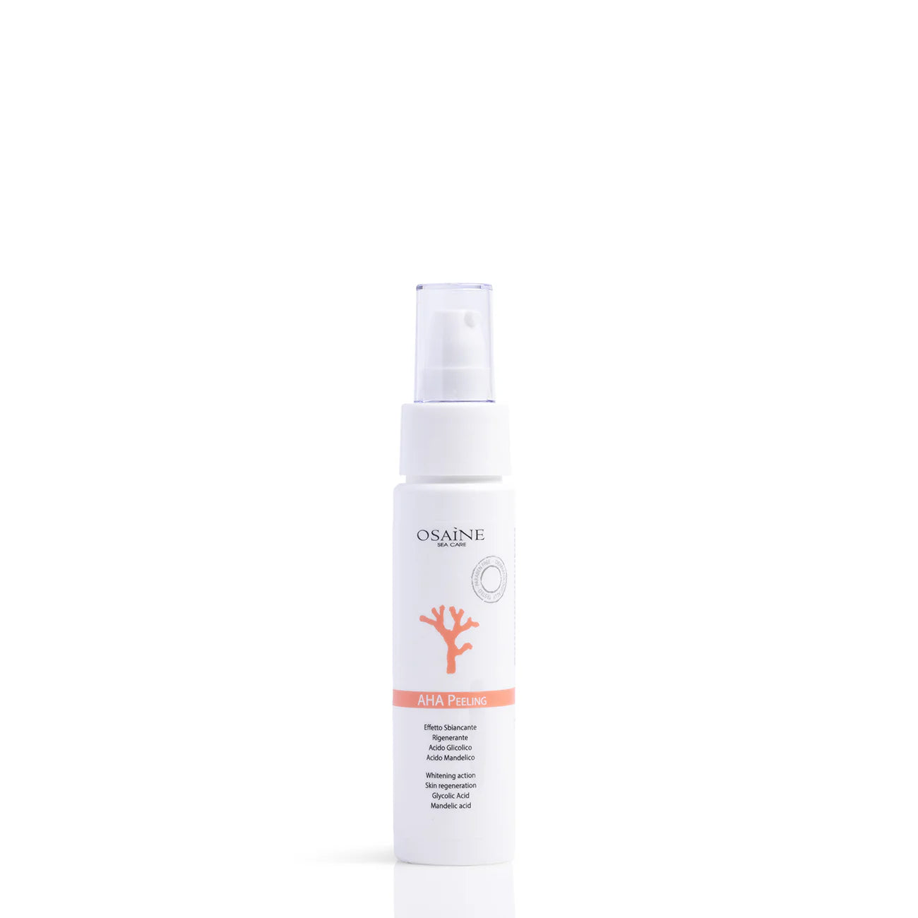 Osaine AHA Peeling | Minimize  pigmentation , skin resilience