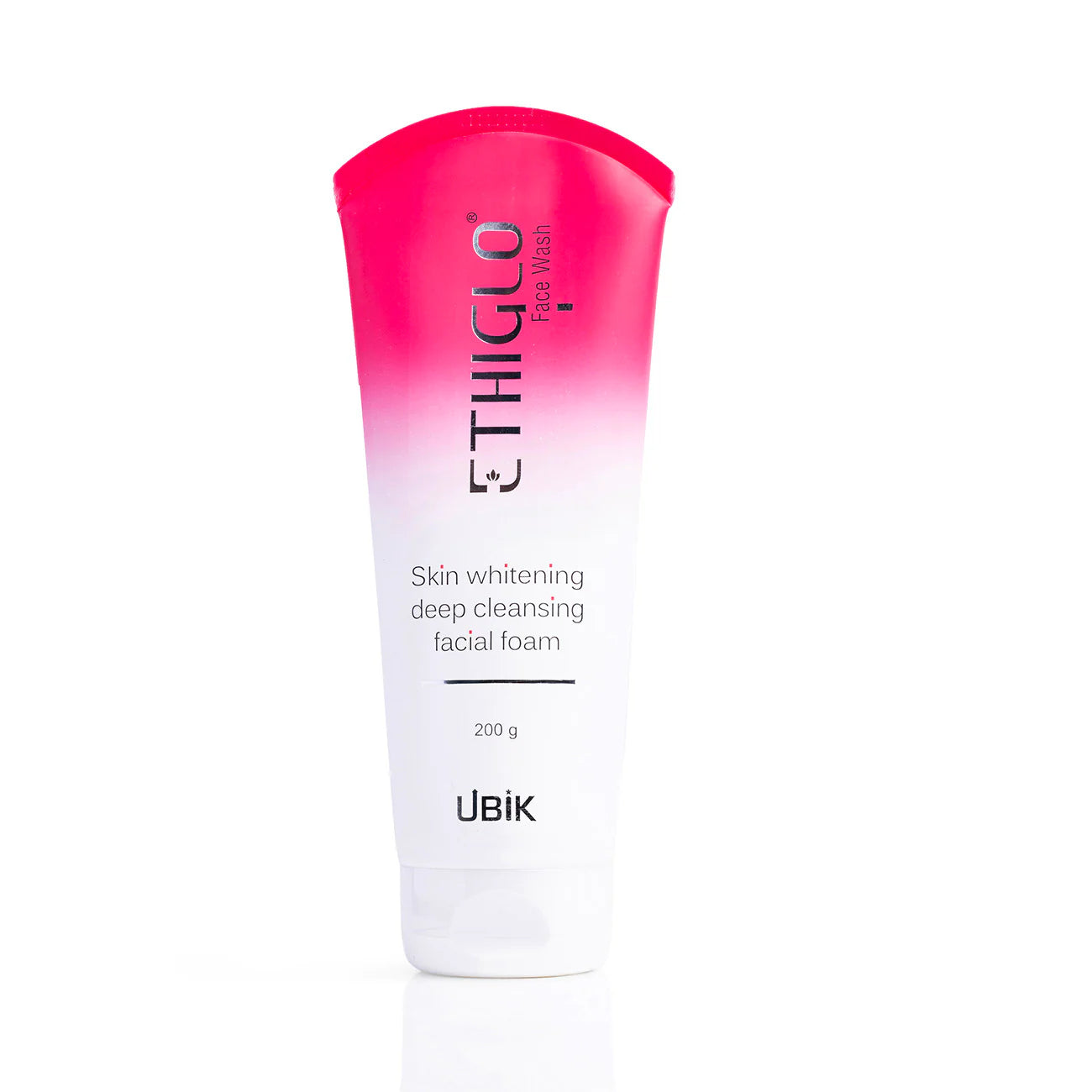 Ethiglo face wash for acne prone & Oily Skin 200ml | Keeps the skin moisturised