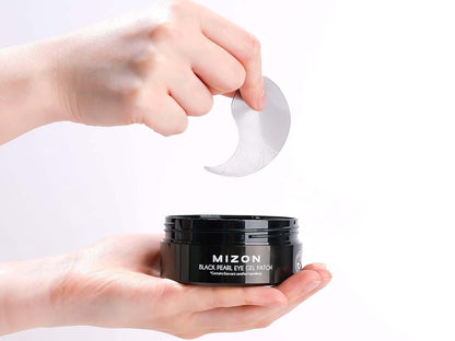 Mizon Black Pearl Eye Gel Patch