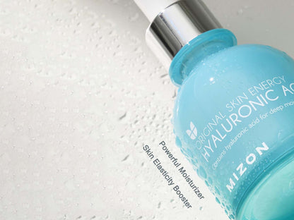 Mizon Original Skin Energy Hyaluronic Acid 100 Serum