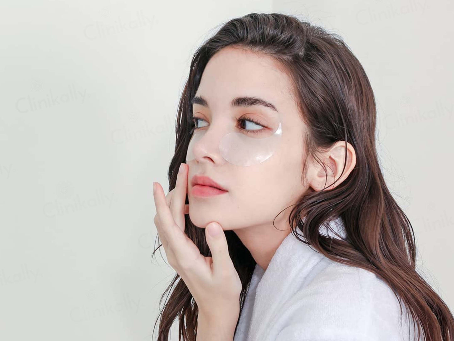 Mizon Original Skin Energy Hyaluronic Acid Eye Gel Patch
