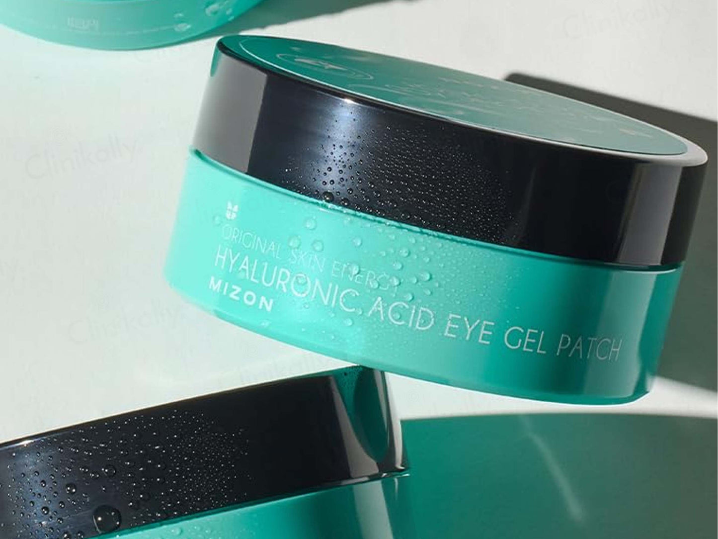 Mizon Original Skin Energy Hyaluronic Acid Eye Gel Patch