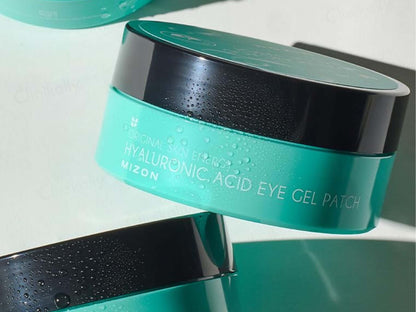 Mizon Original Skin Energy Hyaluronic Acid Eye Gel Patch