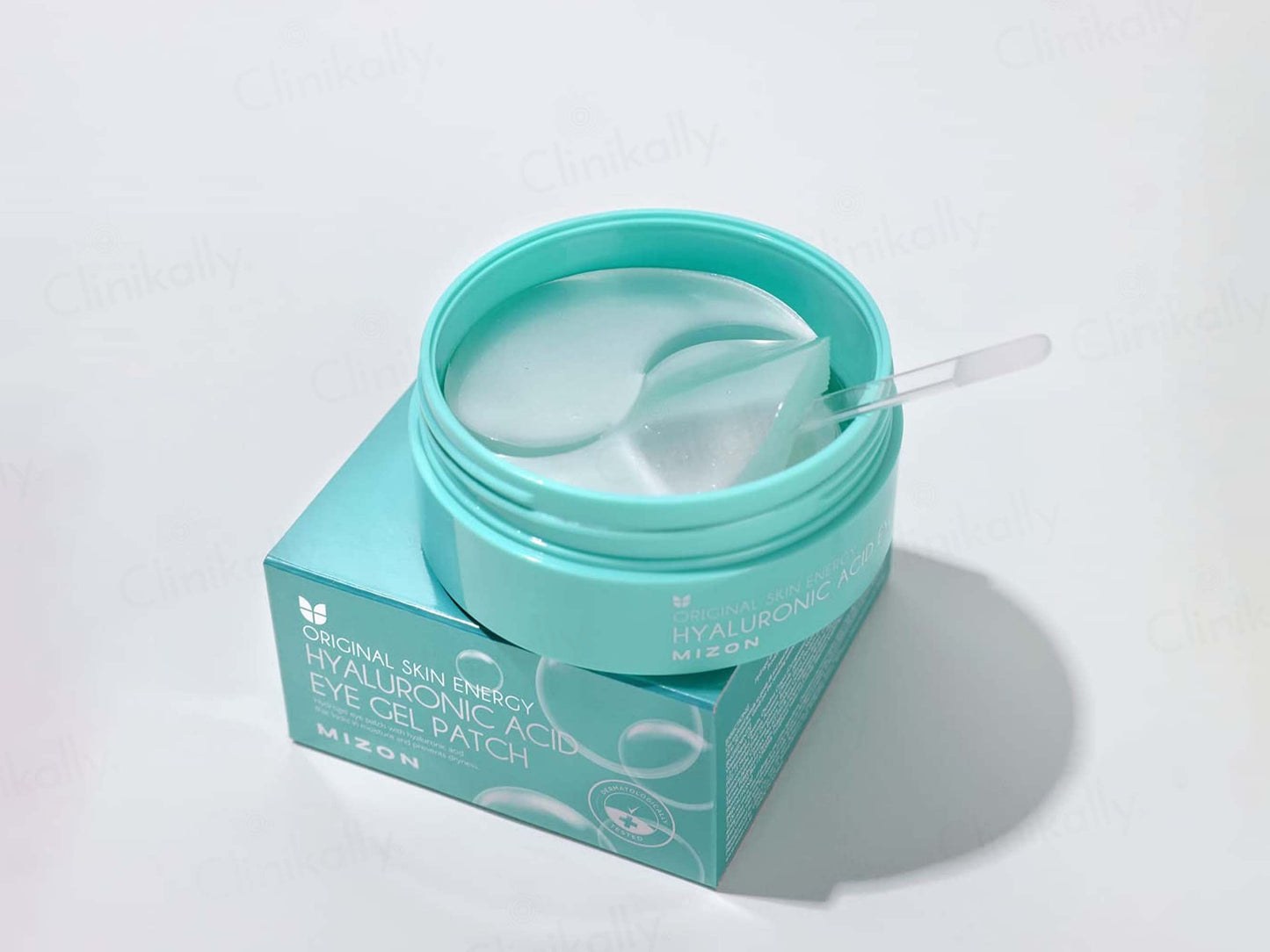 Mizon Original Skin Energy Hyaluronic Acid Eye Gel Patch