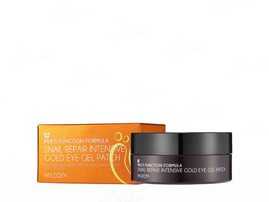 Mizon Multi Function Formula Snail Repair Intensive Gold Eye Gel Patch