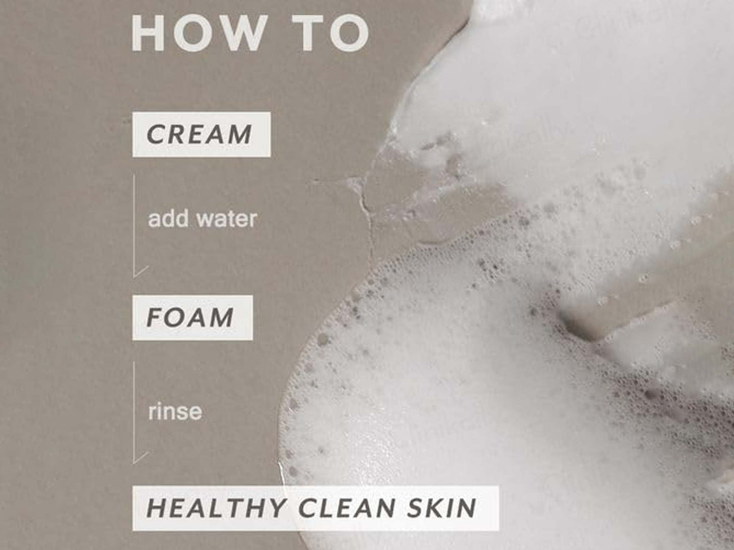 Mizon Multi Function Formula Snail Repairing Foam Cleanser