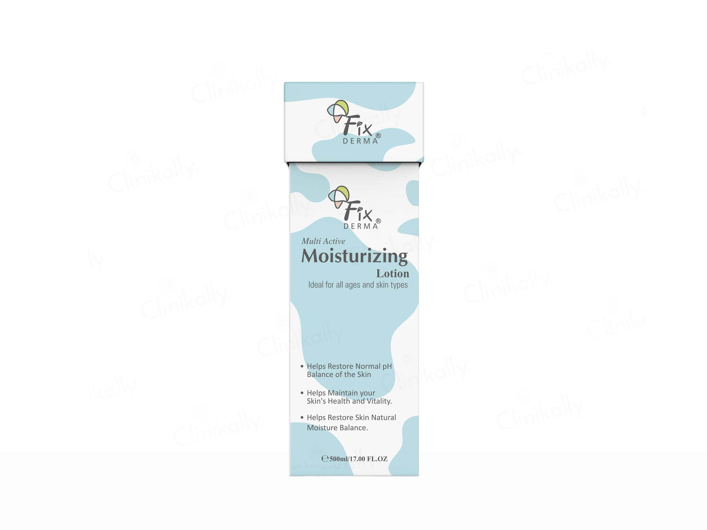 Fixderma Multi Active Moisturizing Lotion